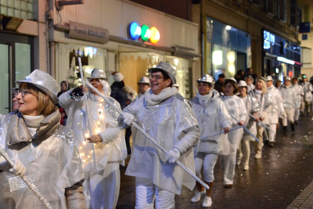 Parade Valserhône 2019